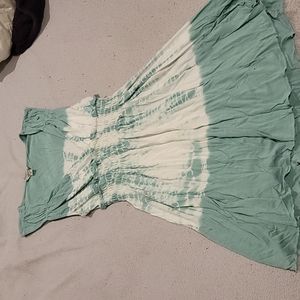 Guess Tie Dye Shirt